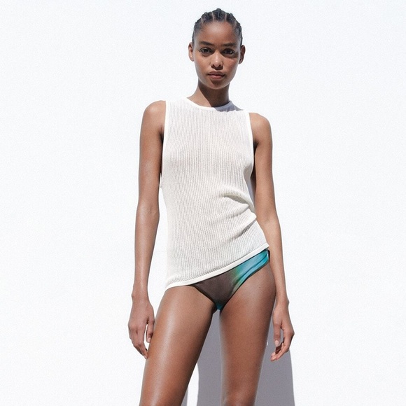 🌸11. Zara kit tank - Picture 2 of 3